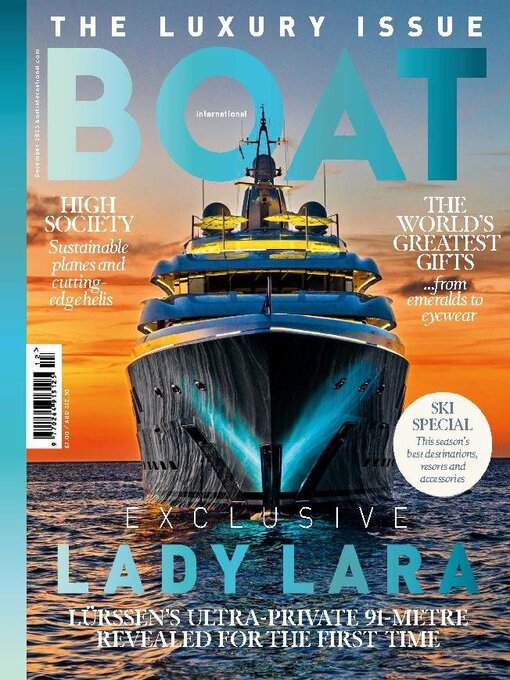 Title details for Boat International by Boat International Media - Available